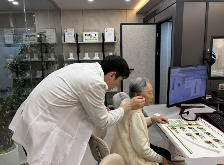 틀리지 않는 보청기 선택 방법: 포낙 공식인증 안양보청기 범계센터는 무엇이 다를까?