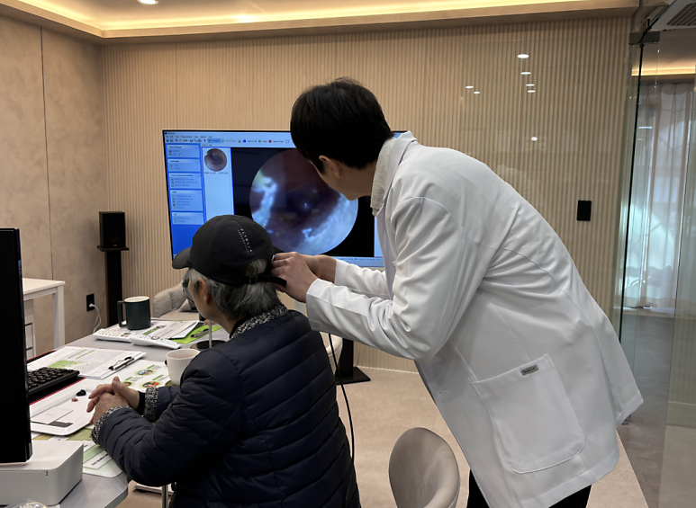 포낙대리점? 전문점? 보청기센터는 어떤 구조로 이루어져 있는가?