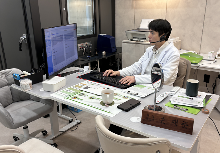 포낙대리점? 전문점? 보청기센터는 어떤 구조로 이루어져 있는가?