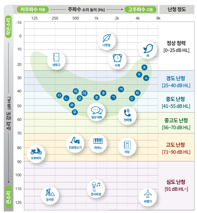 보청기 가격 브랜드 만족도 설문조사 발표! 미국에서는 어떨까?