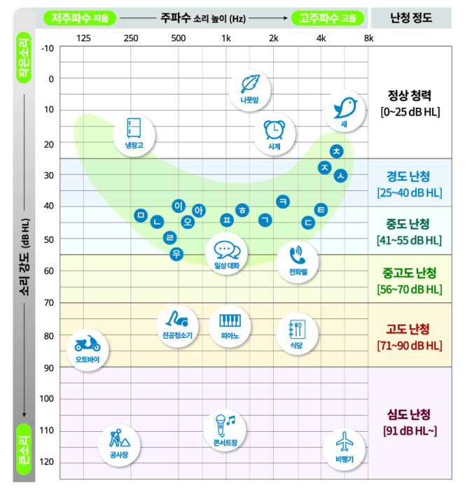 내 보청기가 잘 안 들리는 이유와 잘 들으려면?