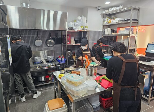 포낙 오데오 인피니오 R 울트라 60대 식당운영자 착용 후기