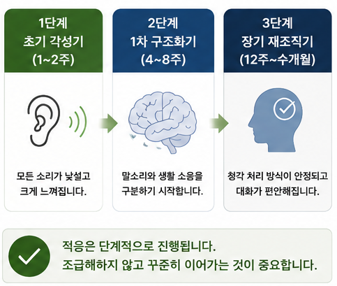 소음도 적응이 필요할까? 정신건강의학과 교수 칼럼으로 보는 감각 적응 이야기