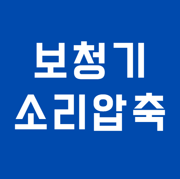 보청기 소리 압축이란? 왜 작게 말하면 못 듣고 크게 말하면 크다고 할까요?