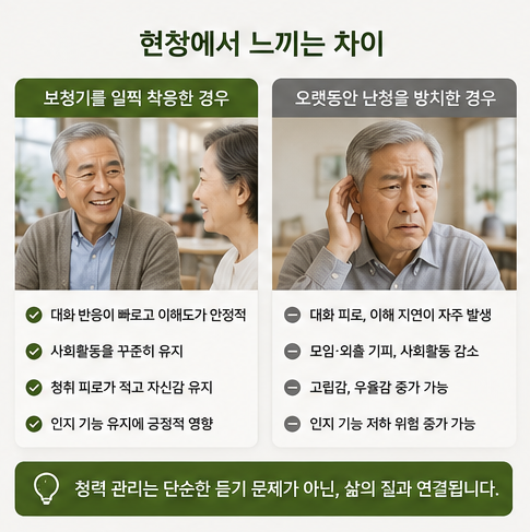 세계보건기구 WHO 치매 예방 지침에 보청기 포함