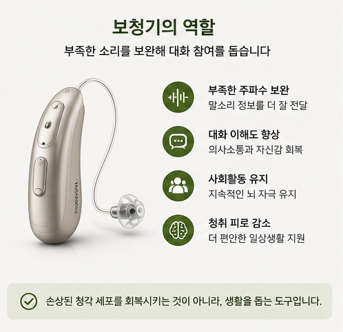 세계보건기구 WHO 치매 예방 지침에 보청기 포함