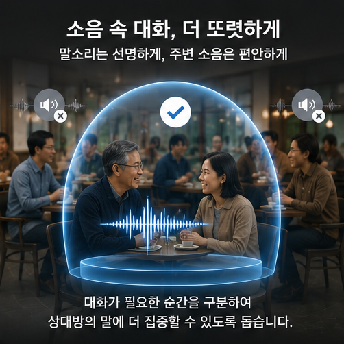 오티콘 리빌 출시, 듀얼 AI 보청기는 무엇이 다를까요?