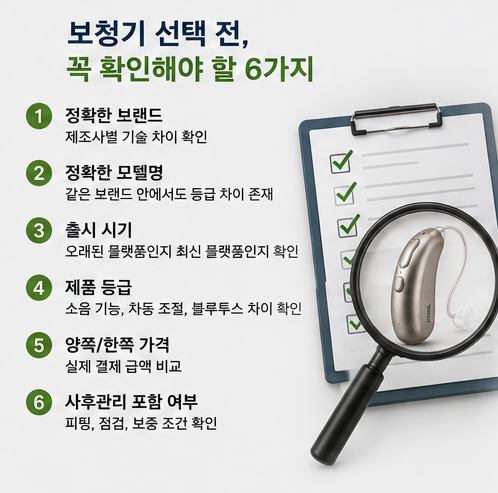 포낙보청기 공식인증 안양범계센터 인피니오 울트라 스피어 90 특별 혜택 안내