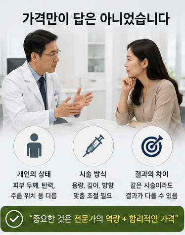 내가 보청기 가격을 공개하지 않는 이유, 과연 비싸서일까요?