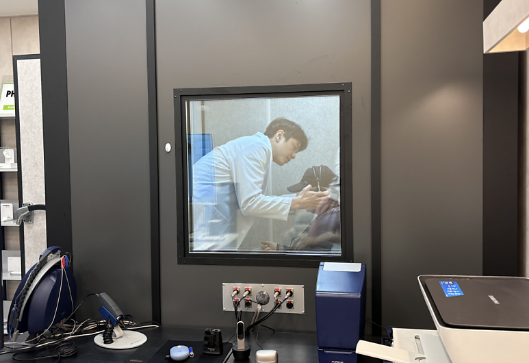 고막천공으로 인한 전음성난청, 보청기로 도움이 될 수 있을까요?