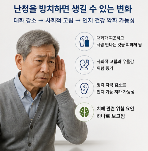 청각 전문가가 멀티샵이 아닌 포낙보청기 전문센터를 선택한 이유