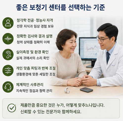 청각학이란 무엇일까요? 국내 청각학과 대학과 청능사가 되는 과정