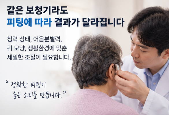 독일보청기는 없다? 보청기 브랜드 알아보기!
