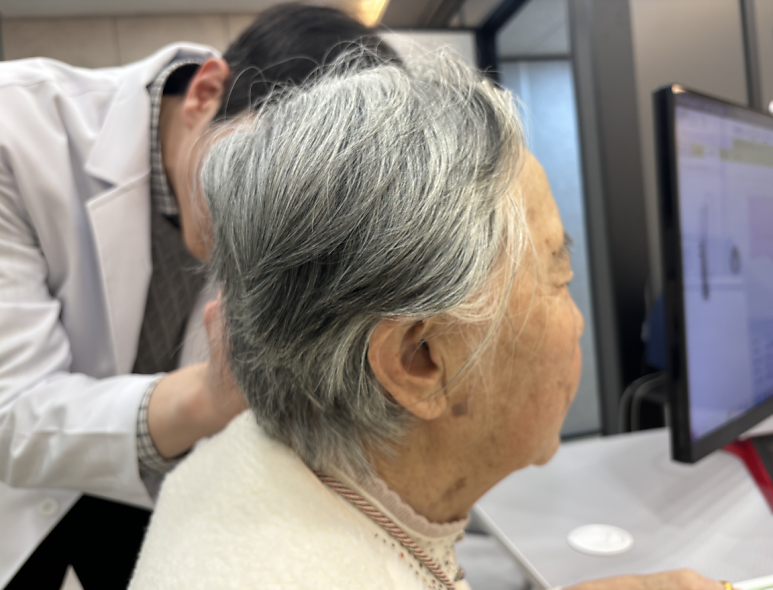 안양보청기 포낙 공식센터 오데오 인피니오 스피어 착용후기
