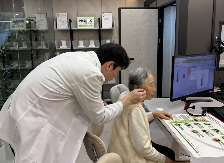 안양포낙보청기 오데오 인피니오 R로 바꾸고 달라진 내용 후기!