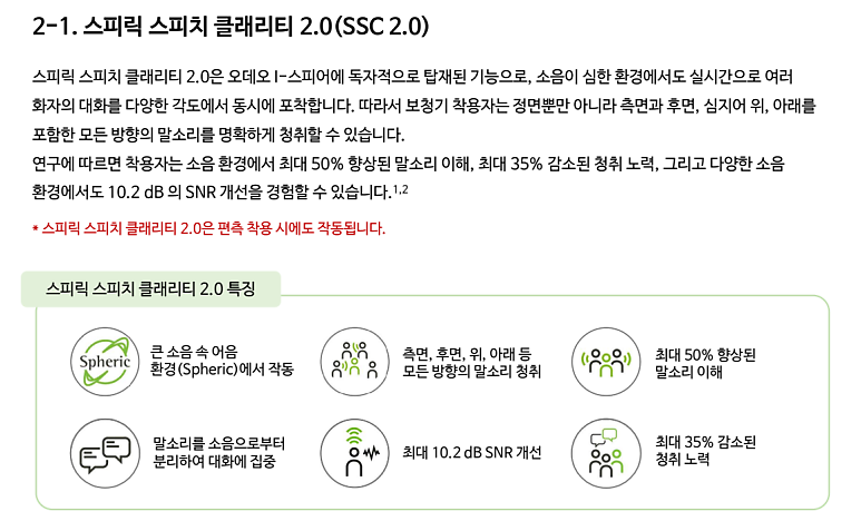 포낙보청기 인피니오 / 루미티 차이 알아보기 기능 본격 비교 해부!