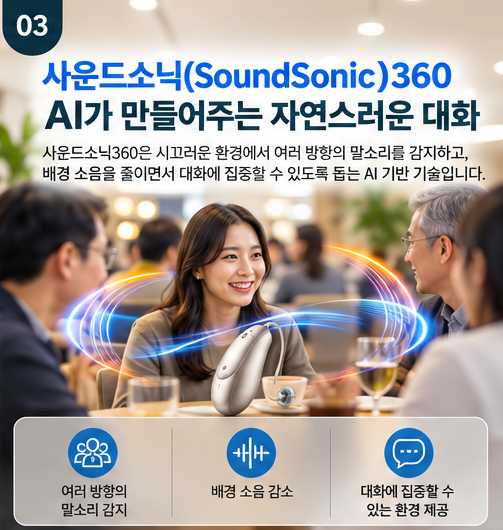 안양 유니트론보청기 신제품 스마일 출시! 무엇이 다를까?