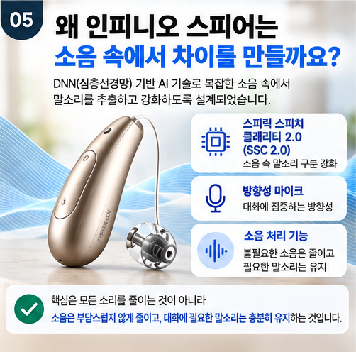안 들리면 피곤한 이유? 만성피로가 난청 때문일까? 보청기로 덜 피곤하게 가능할까?